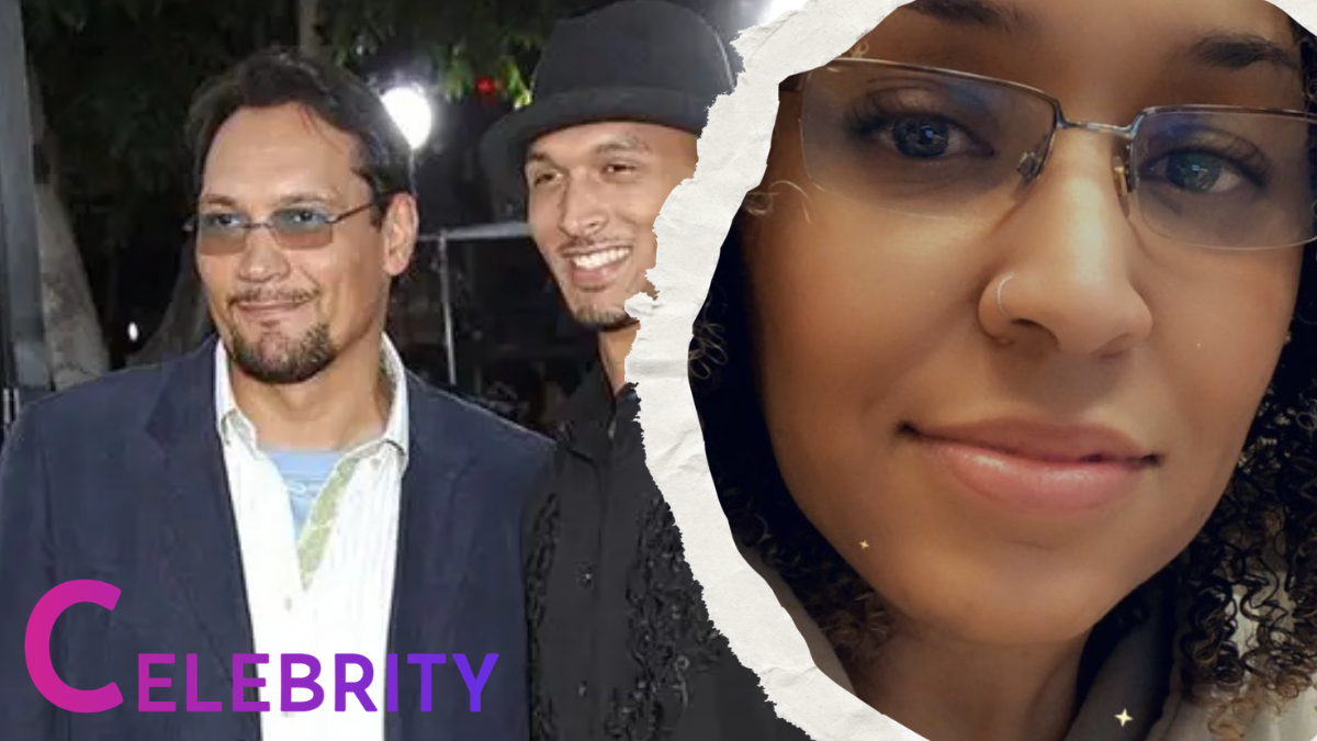 Taina Smits – Jimmy Smits’ Daughter, Teacher & Theater Director