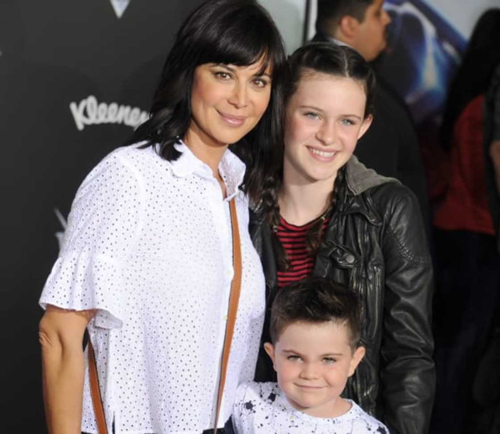 Brooke Daniells – Catherine Bell's Partner