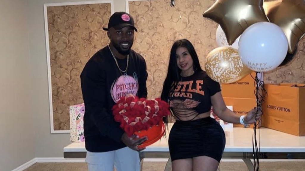 Cenelia Pinedo Blanco and Randy Arozarena: How They Met and Married